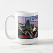 Tasse d'Austin, Texas (Gauche)