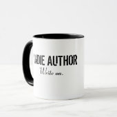 Tasse d'auteur (Devant gauche)