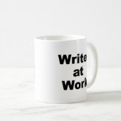 Tasse d'auteur d'écureuil (Devant droit)
