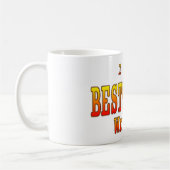 Tasse d'auteurs de best-seller personnalisable (Gauche)