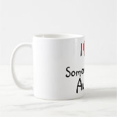 Tasse d'autisme (Gauche)