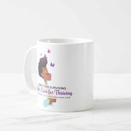 Tasse d'auto-soins (Devant gauche)