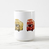 Tasse d'autobus de Londres (Centre)