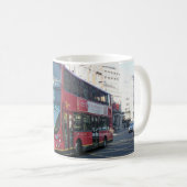 Tasse d'autobus de Londres (Devant droit)