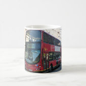 Tasse d'autobus de Londres (Centre)