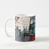 Tasse d'autobus de Londres (Gauche)
