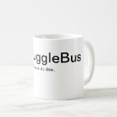 Tasse d'autobus de lutte (Devant droit)