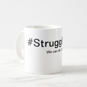 Tasse d'autobus de lutte (Devant gauche)