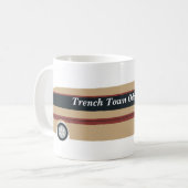 Tasse d'autobus de singularités de ville de fossé (Devant gauche)