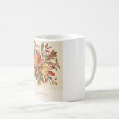 Tasse d'automne (Devant droit)