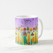 Tasse d'automne (Devant droit)