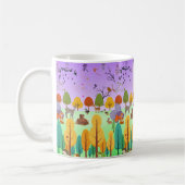 Tasse d'automne (Gauche)