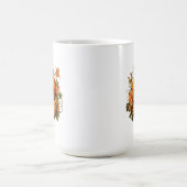Tasse d'automne (Centre)