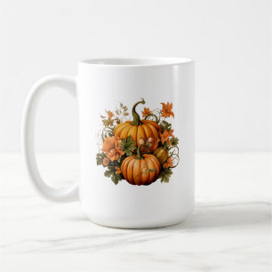 Tasse d'automne
