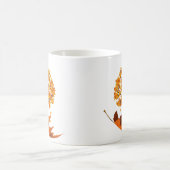 Tasse d'automne d'automne (Centre)