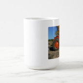 TASSE d'automne de tracteur d'Allis Chalmer (Centre)