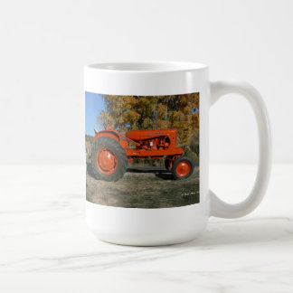TASSE d'automne de tracteur d'Allis Chalmer