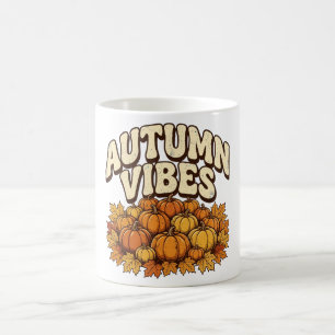 Tasse d'automne vibes
