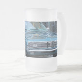 Tasse d'automobile de puma de Mercury (Devant droit)