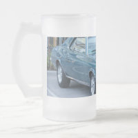 Tasse d'automobile de puma de Mercury