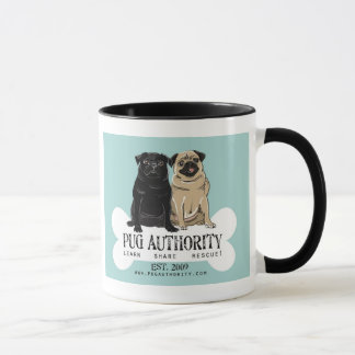 Tasse d'autorité de carlin