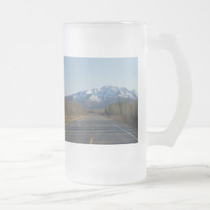 Tasse d'autoroute en Alaska