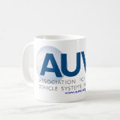 Tasse d'AUVSI (Devant gauche)