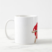 Tasse d'avant de libération de crochet (Gauche)