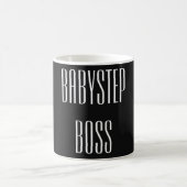 Tasse Dave Ramsey de patron de Babystep (Centre)