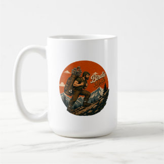 Tasse d'aventure de golf vintage mode Birdie
