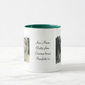 Tasse d'avenue Maria (Centre)