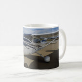 Tasse d'avion de Cessna Skylane (Devant droit)