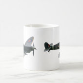 Tasse d'avion de Spitfire (Centre)