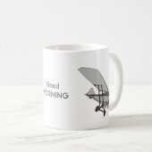 Tasse d'avions (Devant droit)