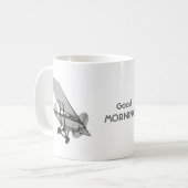 Tasse d'avions (Devant gauche)