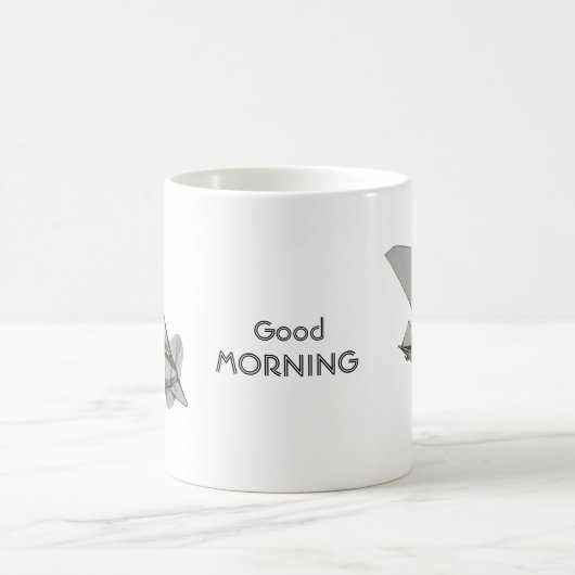 Tasse d'avions (Centre)