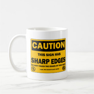 Tasse d'avis de précaution
