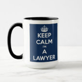 Tasse d'avocat (Gauche)
