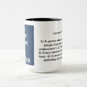 Tasse d'avocat (Centre)