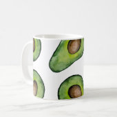 Tasse d'avocat (Devant gauche)
