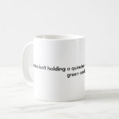 Tasse d'avocat d'immigration (Devant gauche)