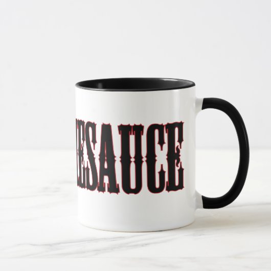 Tasse d'Awesomesauce (Droite)