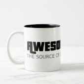 Tasse d'Awesomesource (Gauche)