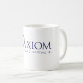 Tasse d'axiome (Devant droit)