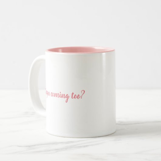 Tasse d'AYCT (rose) (Devant gauche)