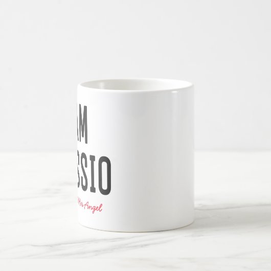 Tasse d'Aylessio d'équipe (Centre)