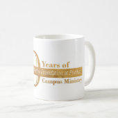 Tasse de 100 ans (Devant droit)