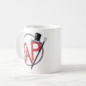 tasse de 11 onces (Devant gauche)