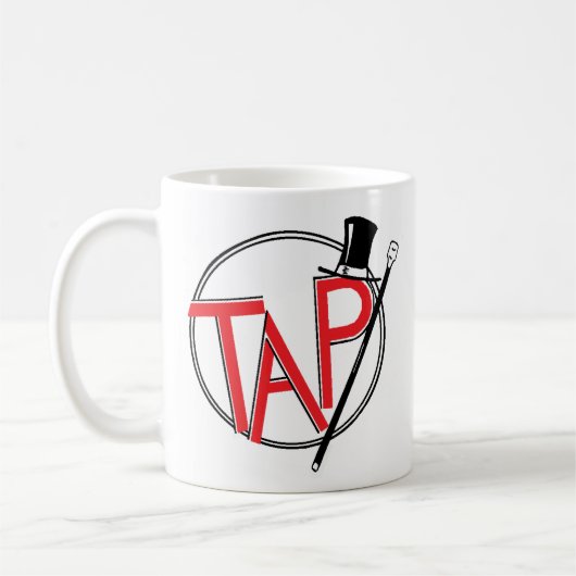 tasse de 11 onces (Gauche)