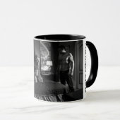 tasse de 11 onces (Devant droit)